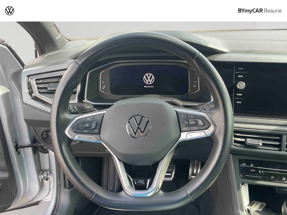 Volkswagen Taigo 1.5 TSI 150 DSG7 — photo 10