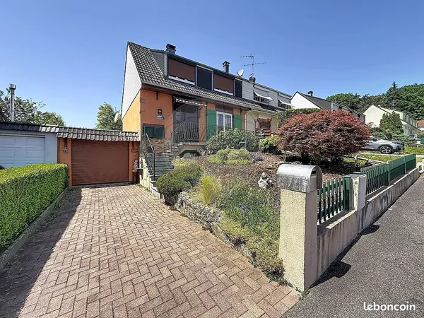 Maison 5 pièces 80 m²