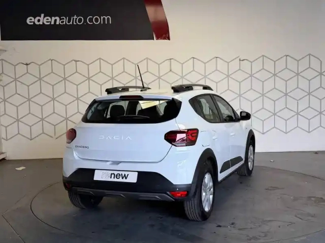 Dacia Sandero tce 90 — photo 14
