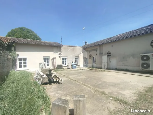 Maison 5 pièces 140 m²