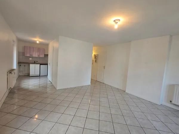 Studio 1 pièce 31 m²