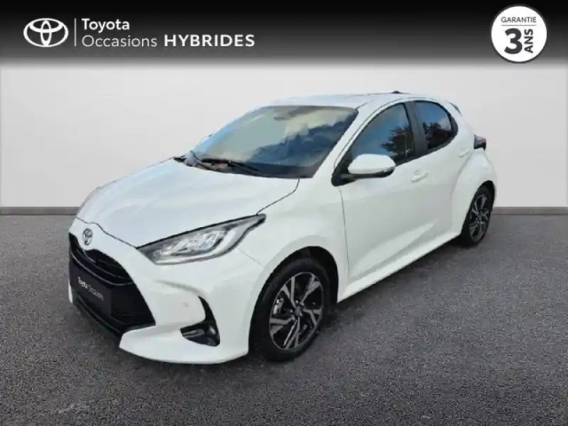 Toyota Yaris 116h design pack confort 5p mc24