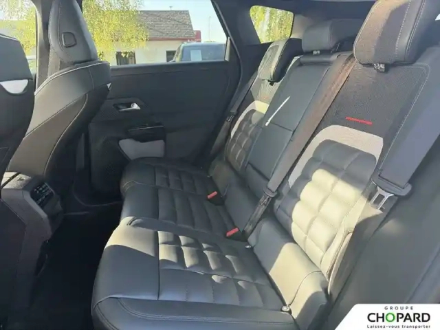 Citroën C5 Aircross e- 210 ch autonomie confort — photo 11
