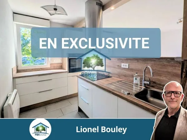 Appartement 2 pièces 52 m²