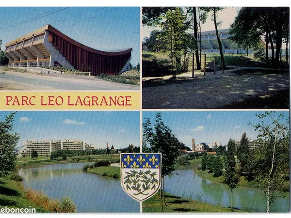 Appartement F3 courlancy