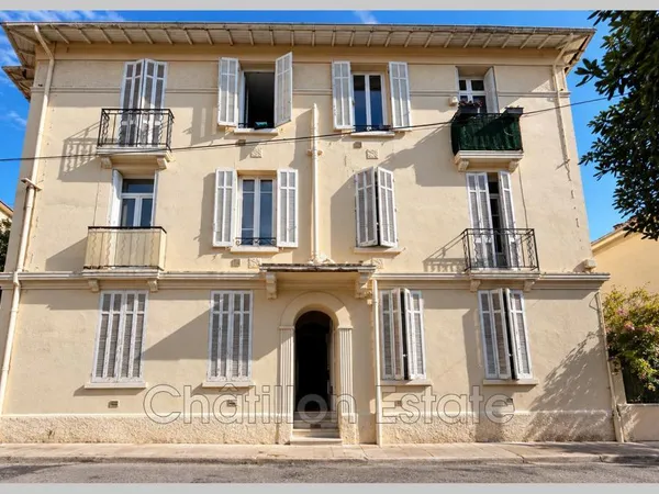 Vente appartement 2 Pièce(s)