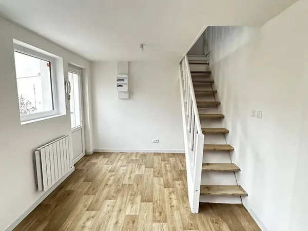 Studio 2 pièces 30 m²