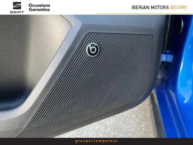 Seat Arona 1.0 tsi 115ch fr dsg7 — photo 12