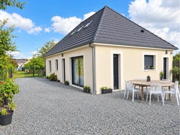 Maison récente à vendre , 125m2 + garage indépendant