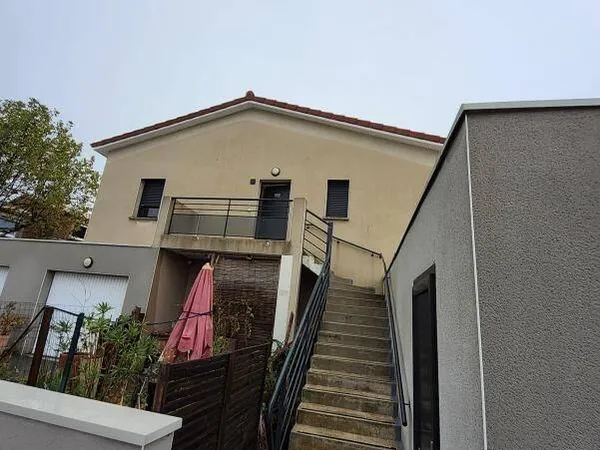 Appartement 3 pièces 70 m²