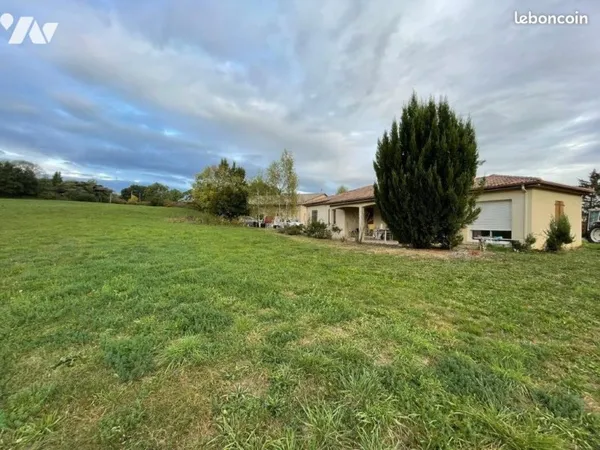 Villa 7 pièces 138 m²