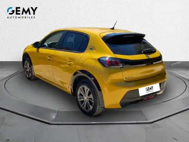 Peugeot 208 electrique 50 kwh 136ch — photo 7
