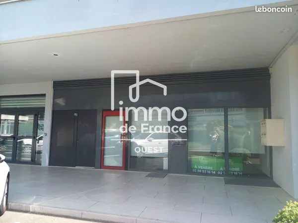 Local 130 m² ANGERS