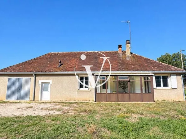 Maison 3 pièces 74 m²