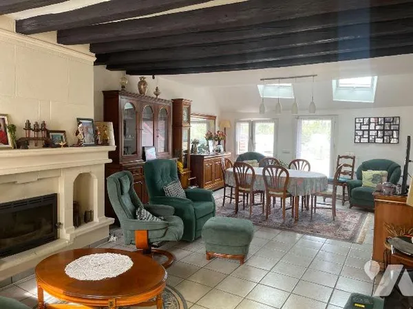 Maison 5 pièces 132 m²