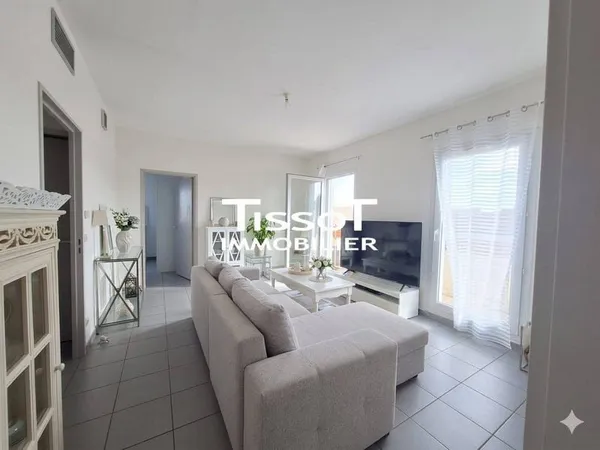 Appartement 3 pièces 65 m²