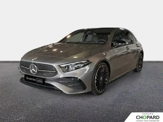 Mercedes Classe A 200 d