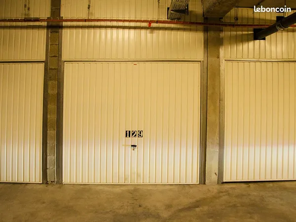 Location Box Montpellier Clemenceau