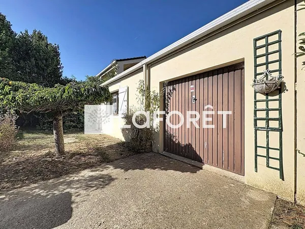 Maison 4 pièces 117 m²
