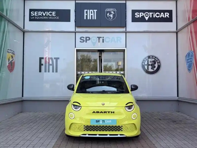 Abarth 500 e 155ch scorpionissima — photo 2
