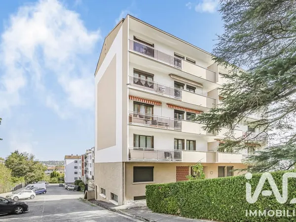 Appartement 4 pièces 85 m²