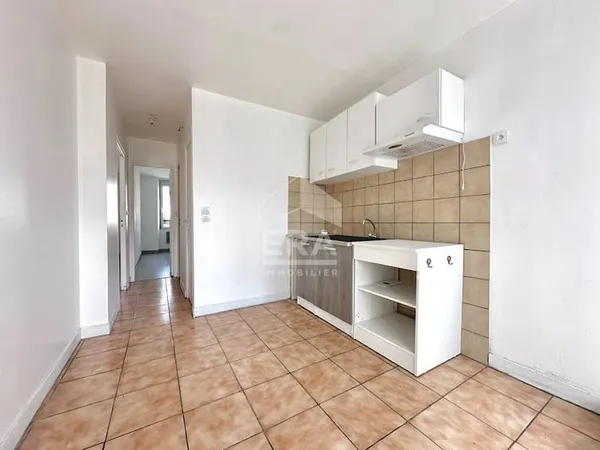 Appartement 3 pièces 61 m²