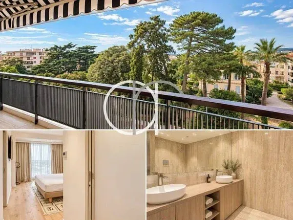 Appartement 3 pièces 86 m²