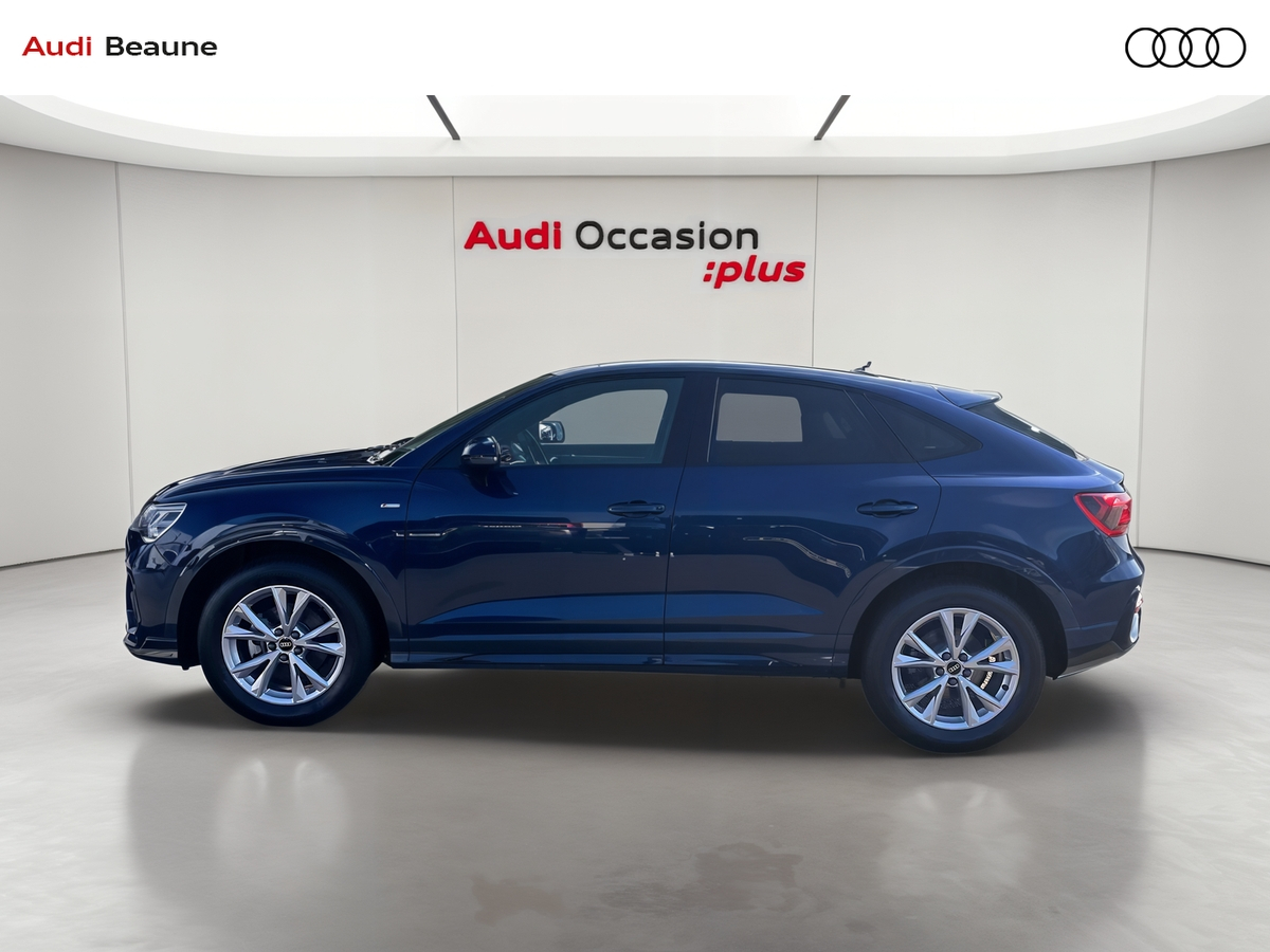 Audi Q3 Sportback 35 TDI 150 ch S tronic 7 — photo 2