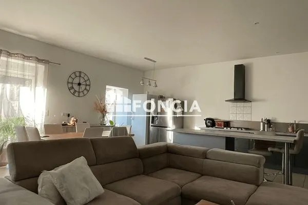 Maison 3 pièces 93 m²