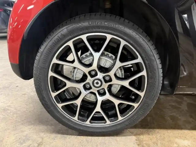 Smart Forfour electric drive / eq (453.091) — photo 14