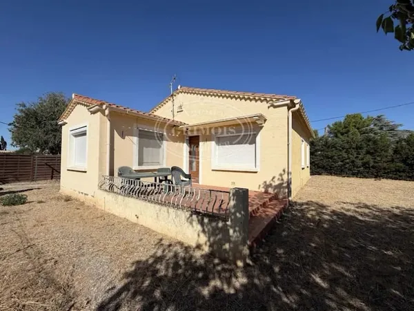 Maison 4 pièces 100 m²