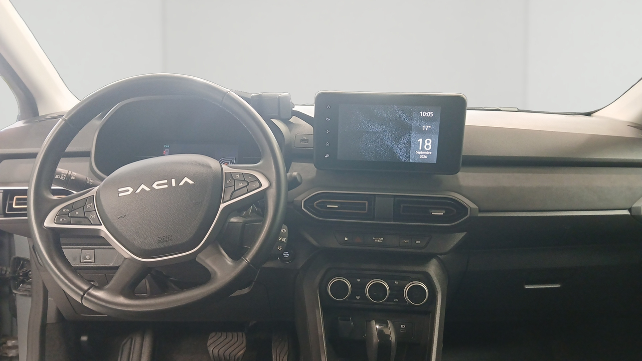 Dacia Jogger Hybrid 140 7 places GSR2 — photo 9