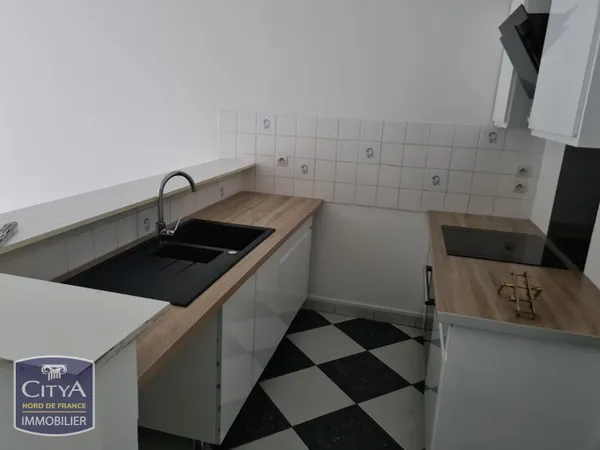 Appartement 2 pièces 56 m²