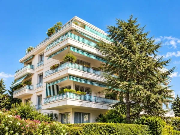 Nice - Bas-Cimiez | Studio de 25 m² avec jardin privatif de 26 m²