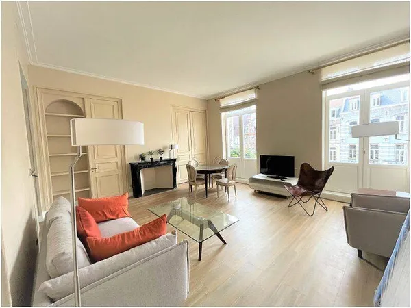 Appartement 3 pièces 76 m²