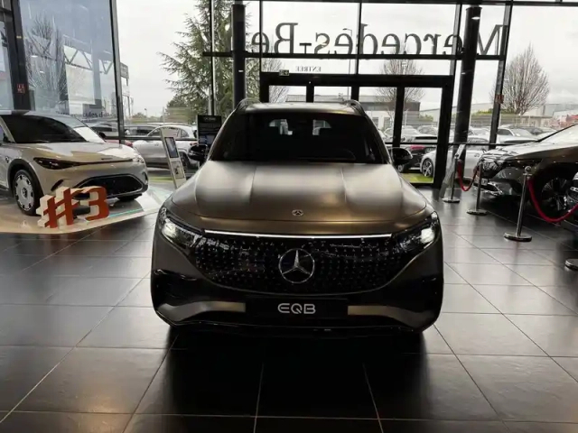 Mercedes Classe B eqb 250+ — photo 8