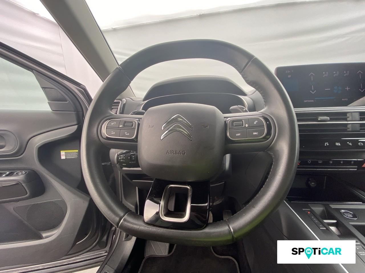Citroën C5 Aircross bluehdi 130ch s&s c-series eat8 — photo 12