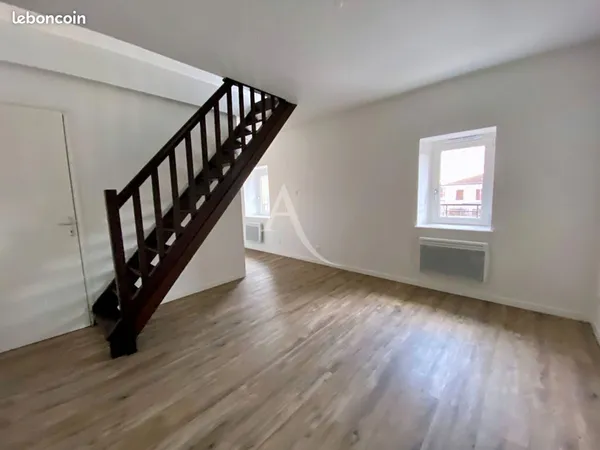 Appartement 3 pièces 49 m²