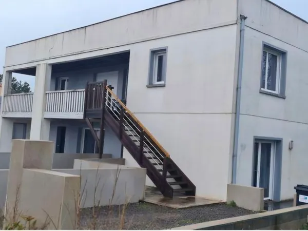 Appartement de 77m2