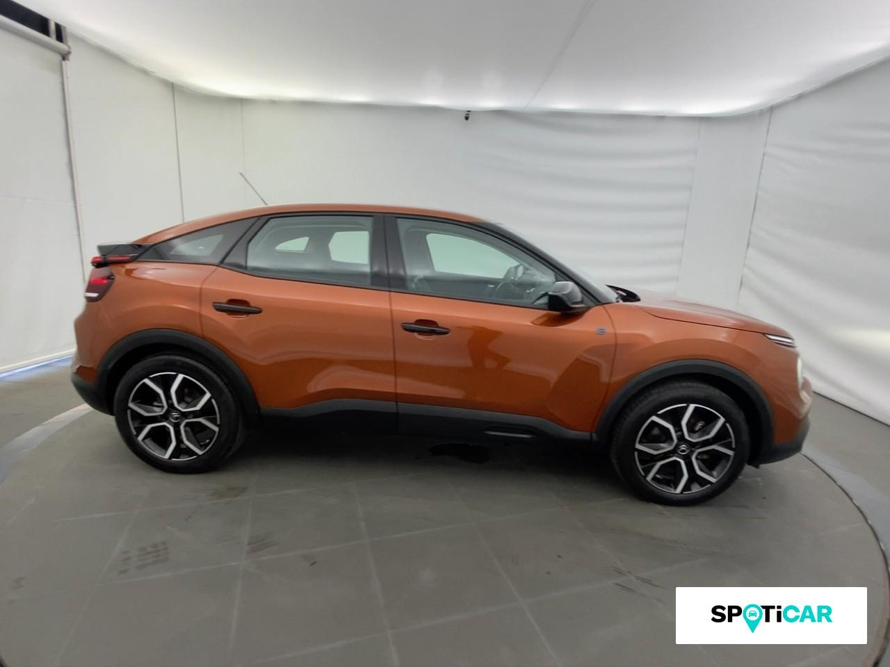 Citroën C4 moteur electrique 136ch (100 kw) feel automatique — photo 4