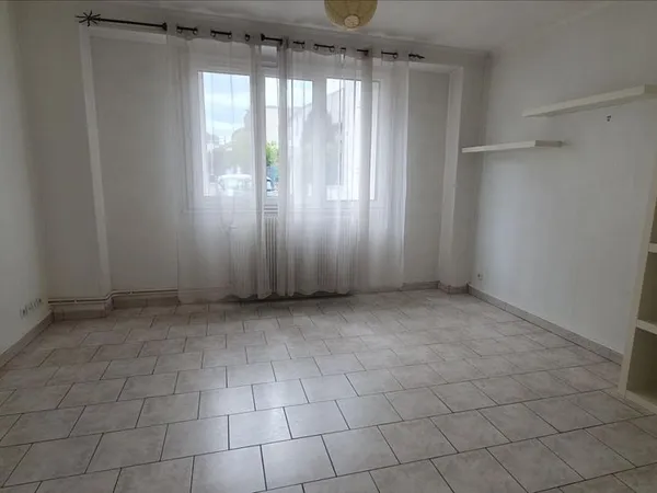 Appartement 2 pièces 39 m²