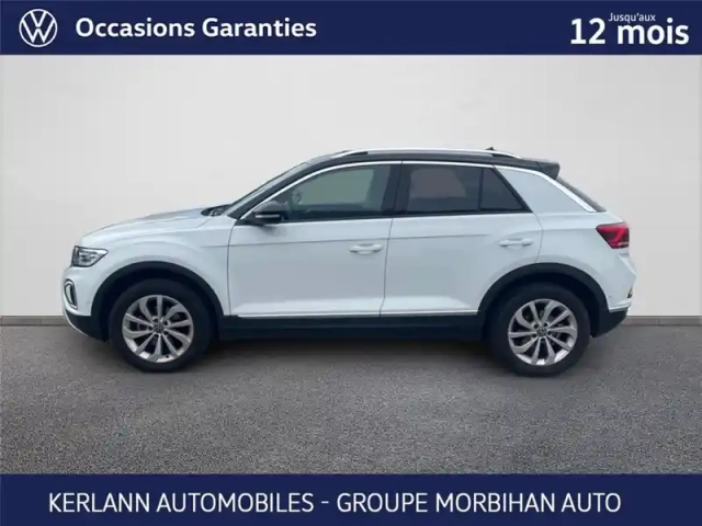Volkswagen T-Roc 1.5 tsi evo 150 start/stop dsg7 — photo 7