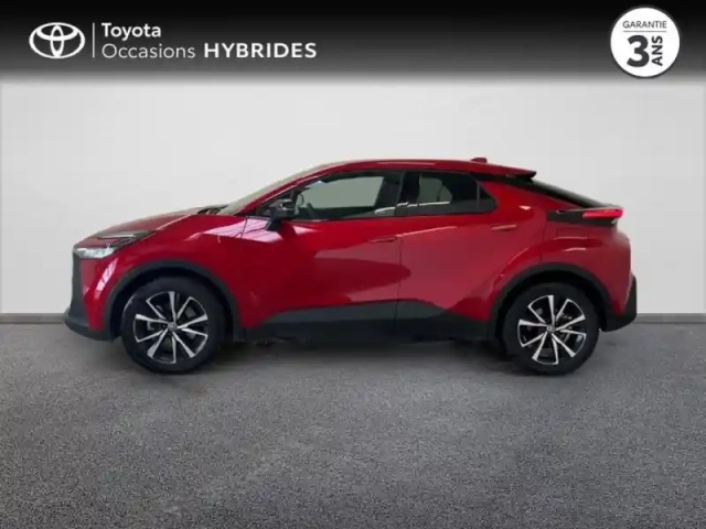 Toyota C-Hr 2.0 hybride rechargeable 225ch design my25 — photo 9