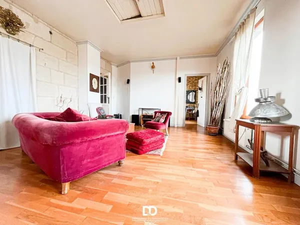 Maison 8 pièces 170 m²