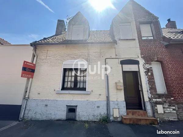 Maison 4 pièces 82 m²