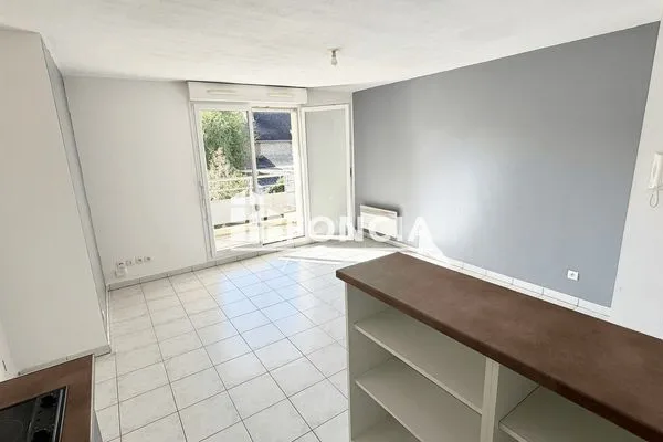 Appartement 2 pièces 37 m²
