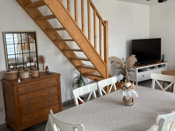 Maison 3 pièces 65 m²