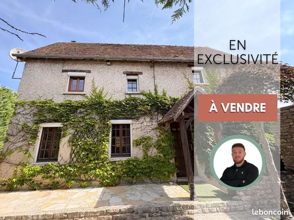 Maison 5 pièces 113 m²