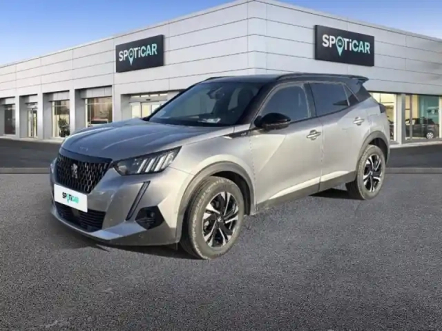 Peugeot 2008 1.2 puretech 130ch s&amp;s gt eat8