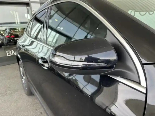 Mercedes Gla 200 d 150ch amg line 8g-dct — photo 8